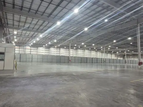 Alquiler de Galpon AAA Centro Logisitico Tortuguitas