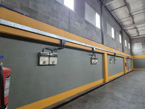 Alquiler de Galpon AAA Centro Logisitico Tortuguitas