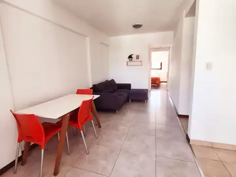 DEPARTAMENTO DE 1 DORMITORIO EN ALQUILER TEMPORARIO ZONA TERMINAL DE OMNIBUS