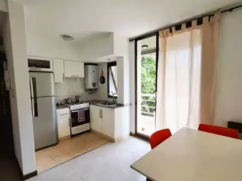 Departamento en Alquiler Temporal en Luis Agote, USD 600