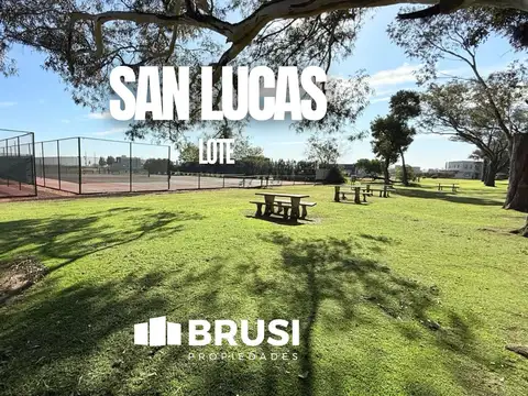 Terreno en venta en San Lucas, San Vicente  - Excelente Ubicación.