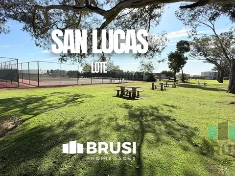 TERRENO EN VENTA EN SAN LUCAS - EXCELENTE UBICACIÓN