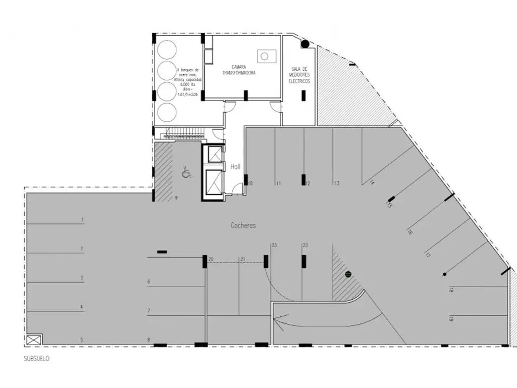 Emprendimiento en Paternal