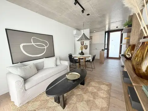 Departamento en Venta con 1 cocheras