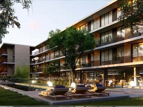 Departamento en Venta de 2 ambientes