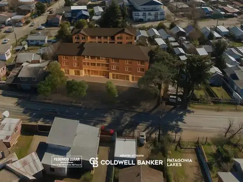 LAWEN Departamento UF08 1B La Cumbre Bariloche