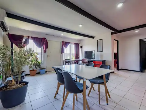 VENTA | PERMUTA - Casa 3 dormitorios, piscina y jardín - Acequias del Aire, Roldán. APTA CRÉDITO