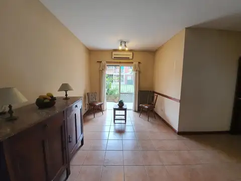 Departamento en Alquiler con 1 cocheras