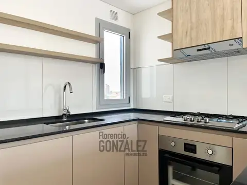 Departamento 3 ambientes con 3 baños