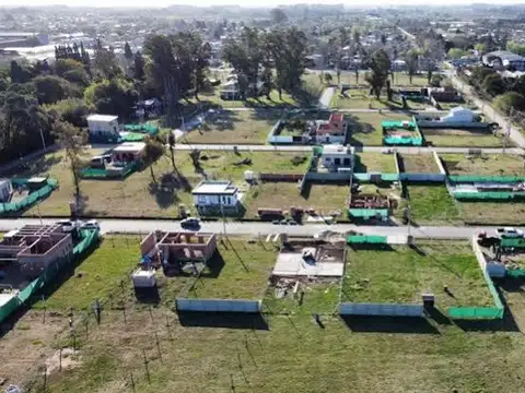 VENTA DE LOTE EN ESCOBAR BARRIO FRONDA