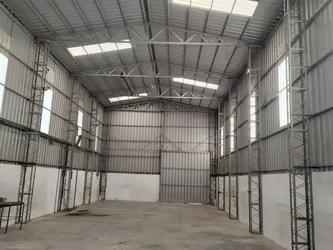 Galpon en Alquiler 20 años