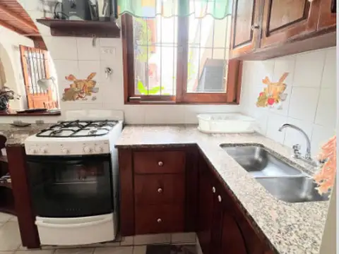 Departamento 4 ambientes con 2 baños