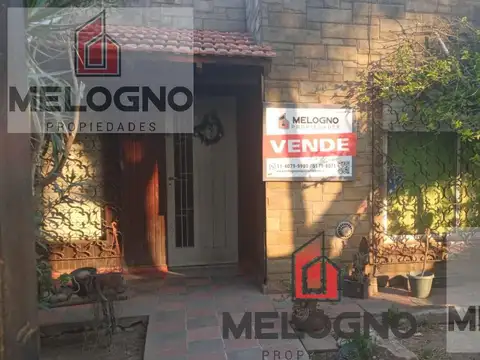 Casa 5 ambientes con 1 baño
