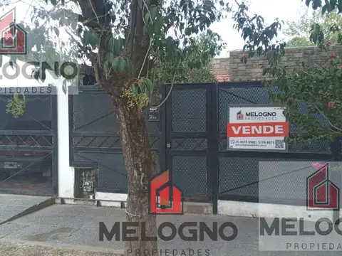 Casa en Venta de 3 dormitorios