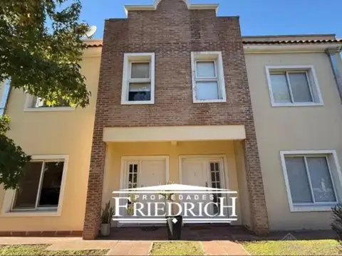 Duplex en venta -El Resuello Bº Privado