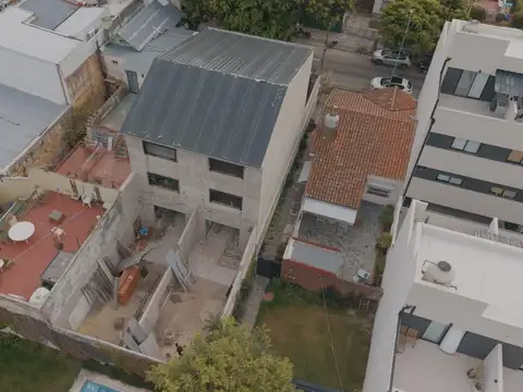 Exclusivas unidades en triplex de categoría a estrenar de 5 ambientes y 170 metros cubiertos.