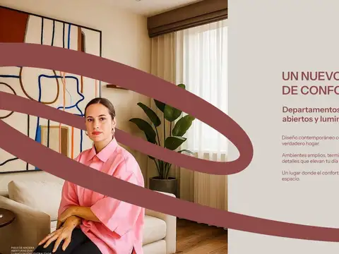 Departamento en Venta A Estrenar