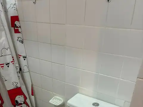 Lindo y cómodo 3 amb con balcón en complejo cerrado