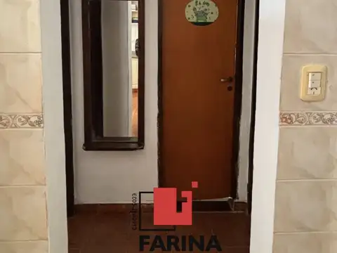 Casa 3 ambientes con 2 baños