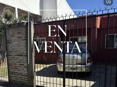 Excelente Casa 3 amb. +  Independiente.