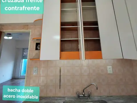 Departamento en Alquiler 45 años
