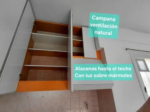 Departamento en Alquiler al Noroeste