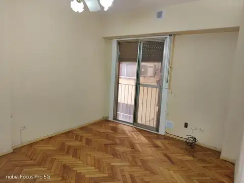 Departamento en Alquiler de 1 dormitorio