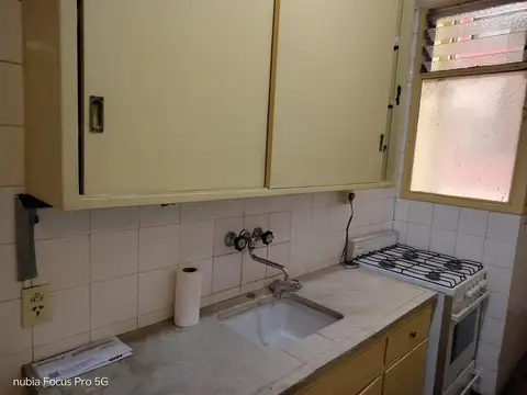 2 AMBIENTES EN EXCELENTE UBICACION A MTS CID