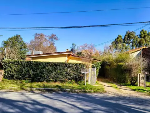 Casa en Venta en Villa General Belgrano, Calamuchita