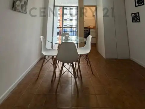 Venta Monoambiente a la calle c/ balcón Plaza Mitre