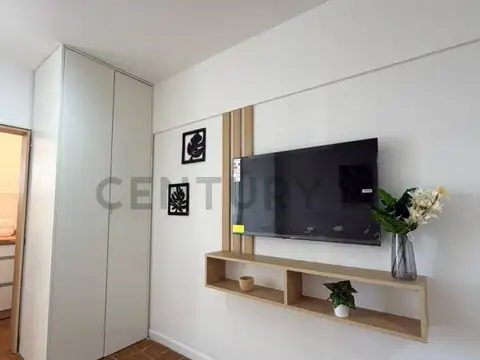 Venta Monoambiente a la calle c/ balcón Plaza Mitre