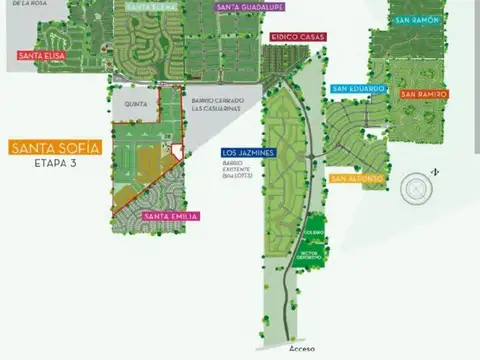 Terreno en Venta de 535,0 m2