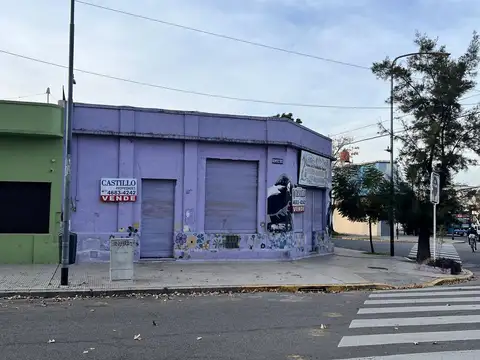 Terreno en Venta en Parque Avellaneda, USD 290.000