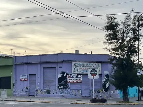 Terreno en Venta en Parque Avellaneda, USD 250.000