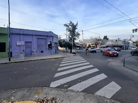 Terreno en Venta 17  mts Fondo