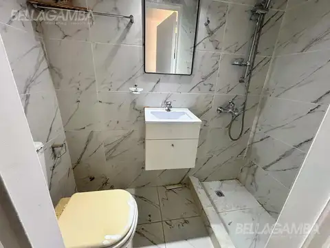 Departamento 4 ambientes con 2 baños