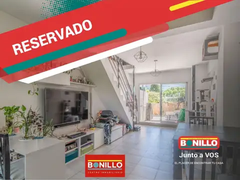 RESERVADO Departamento 2 ambientes venta Parque Chas