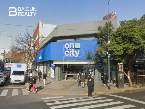 AV. RIVADAVIA 11500 | LINIERS
