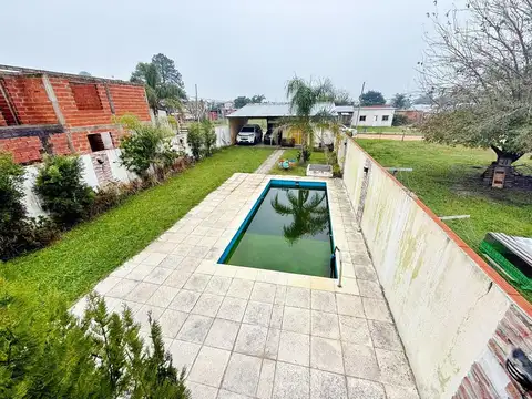 Los Naranjos 0- Colonia Ayuí