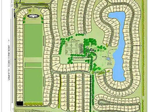 Lote en venta en AREA 60