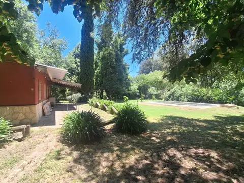 Hermosa quinta en alquiler