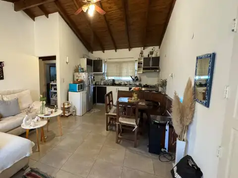 HERMOSO DEPARTAMENTO CON COCHERA