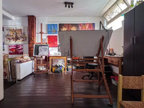 Depto Tipo Casa en Venta de 1 dormitorio