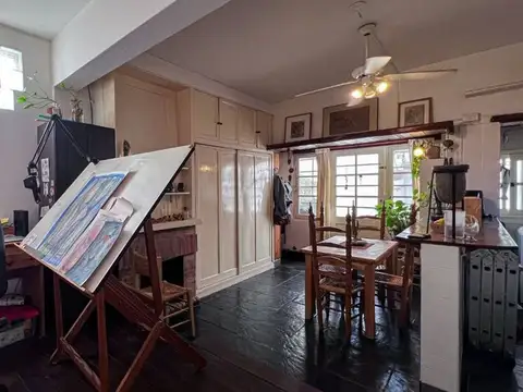 Depto Tipo Casa en Venta de Monoambiente