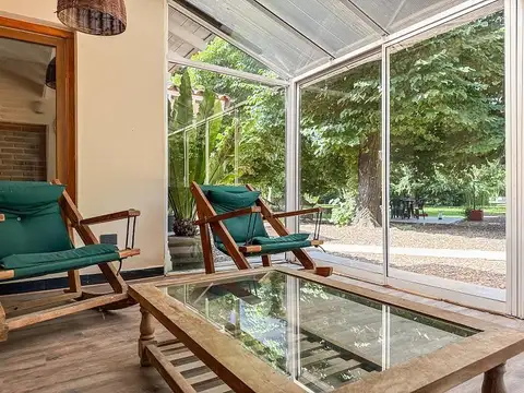 Excelente casa en venta.