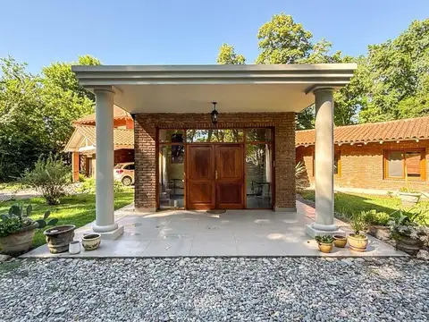 Excelente casa en venta.
