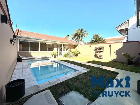 Constancio Vigil al 3400 e/Blanco y Palma de Mallorca