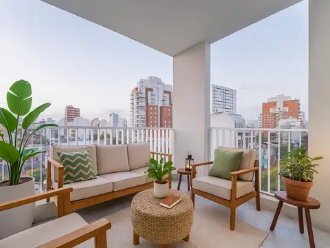Departamento en venta en Bolivia al 2900, Barrio Agronomía