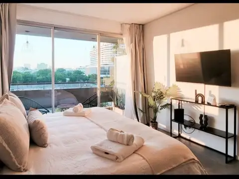 DEPARTAMENTO 1 AMBIENTE - COLEGIALES, CAPITAL FEDERAL