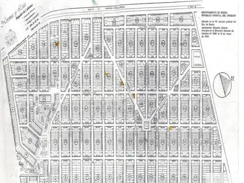 Terreno en Venta de 417,0 m2